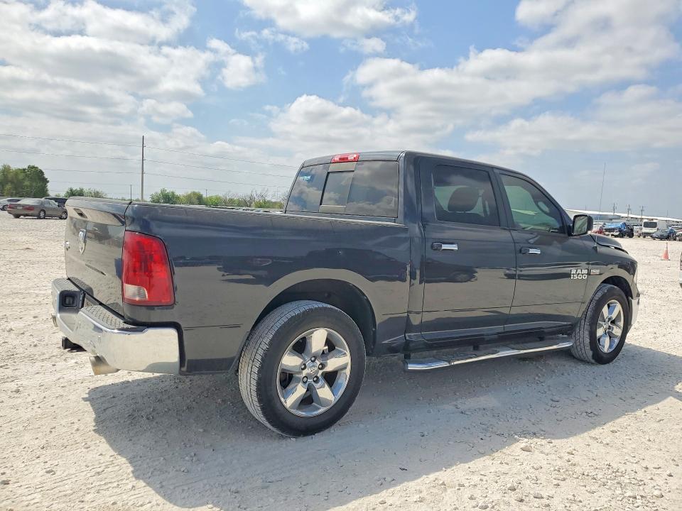 Продаж на аукціоні авто 2016 Ram 1500, vin: 3C6RR6LT2GG352161, номер лоту: 47601256