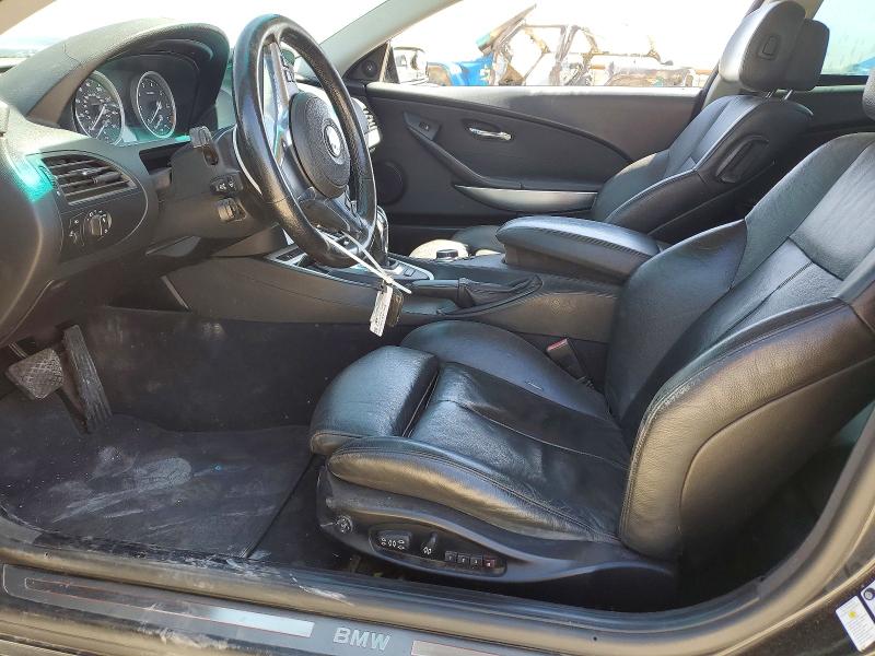 Aukcja sprzedaży 2008 Bmw 650, vin: WBAEA53538CV91259, numer aukcji: 46770066