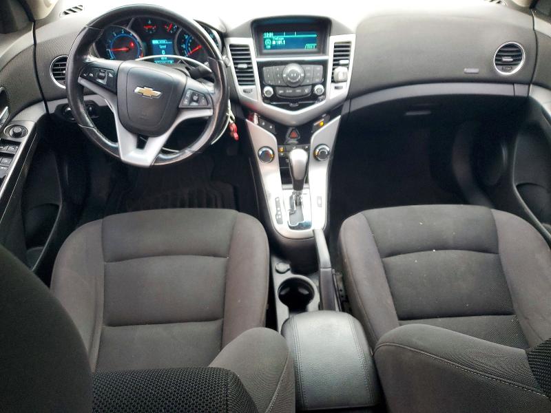 2014 Chevrolet Cruze მანქანა იყიდება აუქციონზე, vin: 1G1PC5SB0E7227827, აუქციონის ნომერი: 47286736