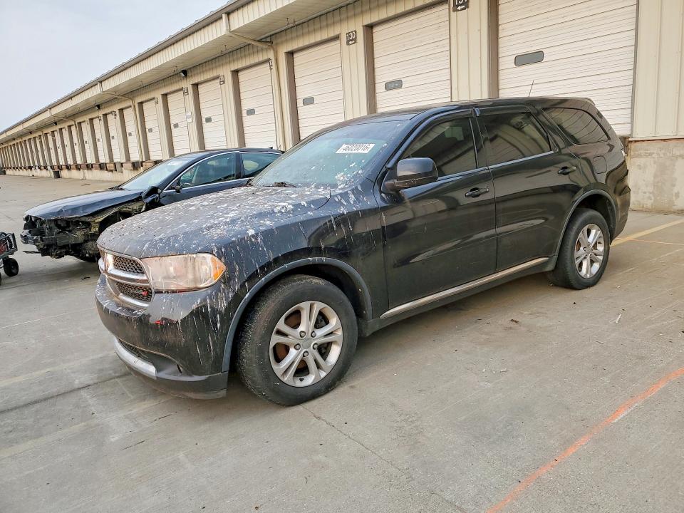 Продажа на аукционе авто 2013 Dodge Durango, vin: 1C4RDHAGXDC579881, номер лота: 46020016
