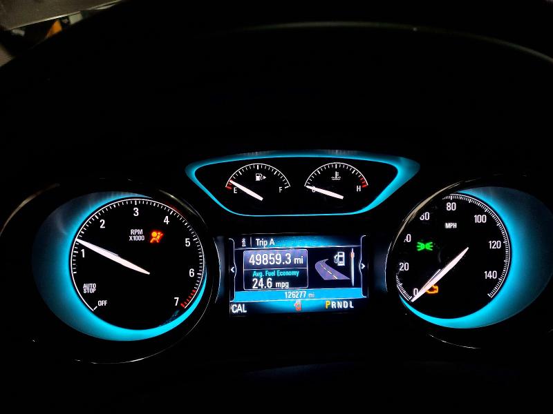 Продажа на аукционе авто 2018 Buick Envision, vin: LRBFX1SA3JD008300, номер лота: 41709456