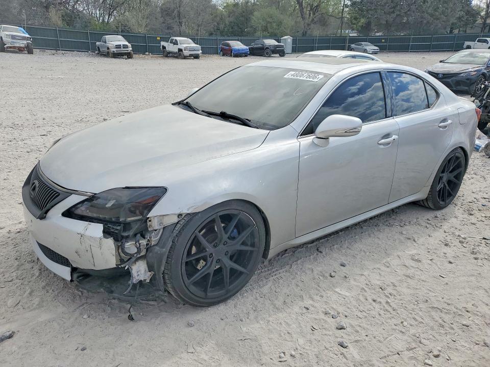 2009 Lexus Is 250 მანქანა იყიდება აუქციონზე, vin: JTHBK262492085822, აუქციონის ნომერი: 48067606