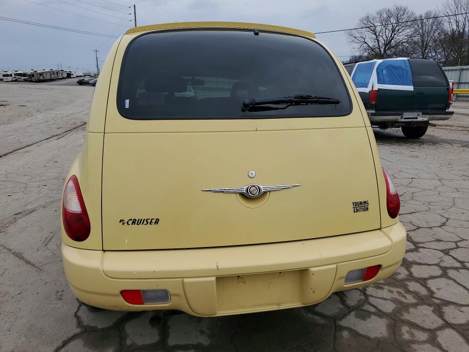2007 Chrysler Pt Cruiser მანქანა იყიდება აუქციონზე, vin: 3A4FY58B27T502747, აუქციონის ნომერი: 79527645