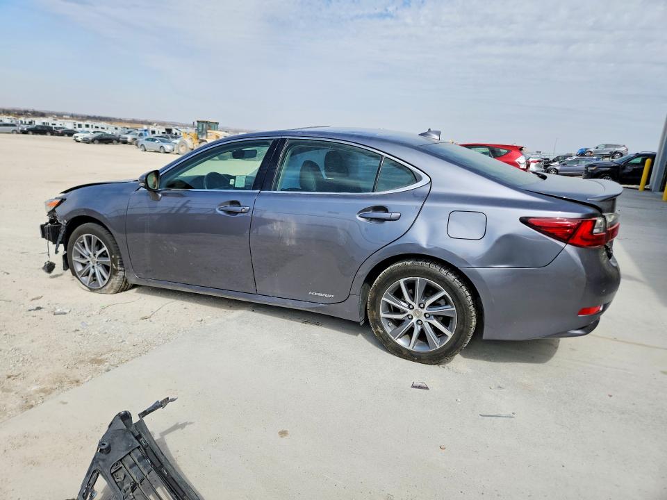 Продажа на аукционе авто 2016 Lexus Es 300h, vin: JTHBW1GG1G2108947, номер лота: 47393846