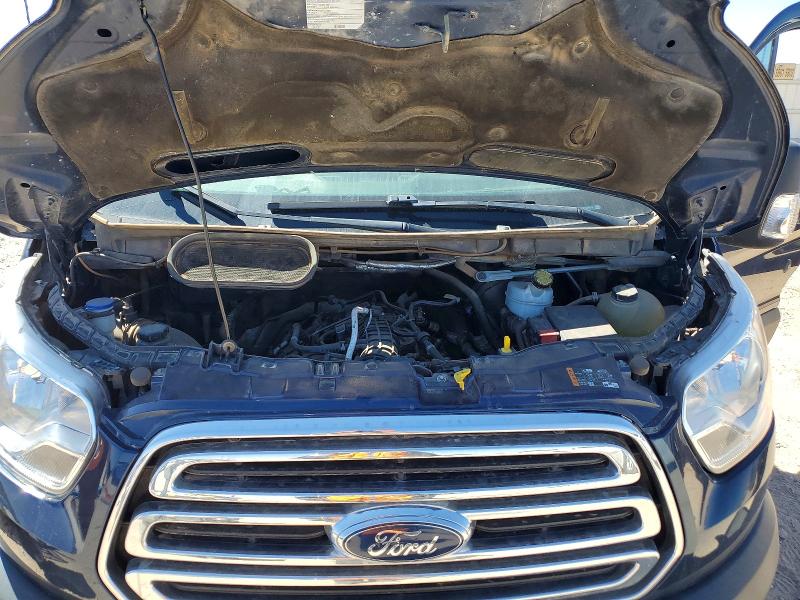 Продаж на аукціоні авто 2019 Ford Transit, vin: 1FBZX2YG7KKA46517, номер лоту: 46352096