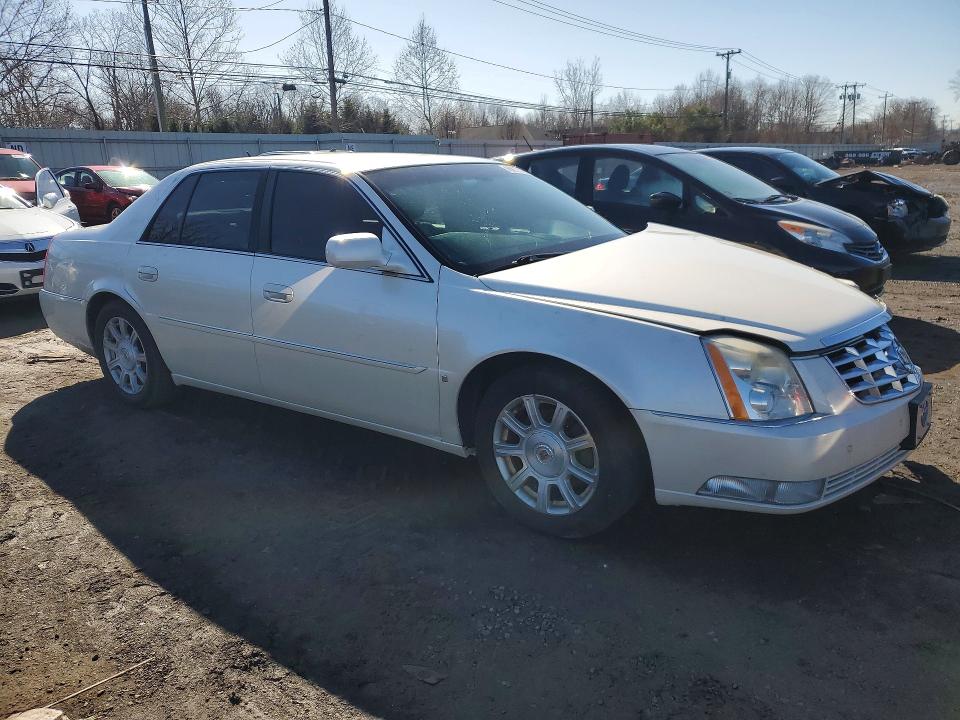 46817576 :رقم المزاد ، 1G6KD57Y68U206260 vin ، 2008 Cadillac Dts مزاد بيع