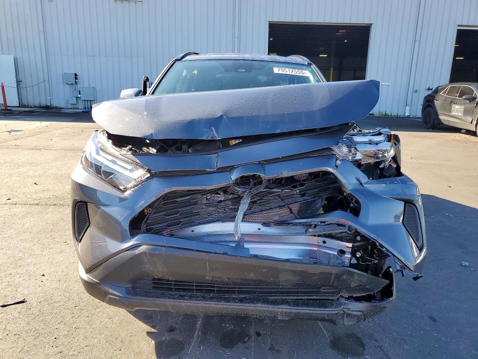 Продажа на аукционе авто 2025 Toyota Rav4, vin: 2T3W1RFV5SC361626, номер лота: 79512555
