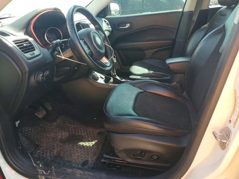 Aukcja sprzedaży 2018 Jeep Compass, vin: 3C4NJDDB4JT163261, numer aukcji: 45582076