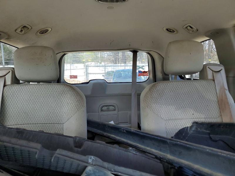 2009 Chrysler Town & Country მანქანა იყიდება აუქციონზე, vin: 2A8HR44E59R508420, აუქციონის ნომერი: 46046536