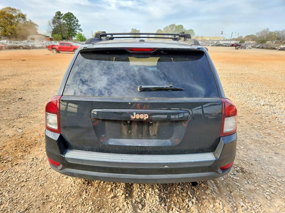 Продаж на аукціоні авто 2016 Jeep Compass, vin: 1C4NJCBA4GD525589, номер лоту: 47131066