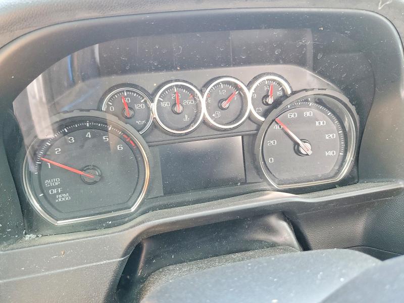 2019 Chevrolet Silverado მანქანა იყიდება აუქციონზე, vin: 1GCRYDED4KZ258975, აუქციონის ნომერი: 41987916