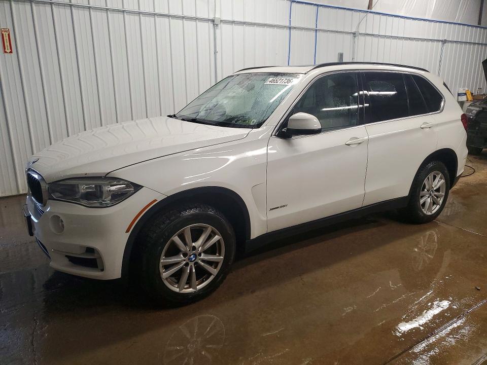 Продажа на аукционе авто 2015 Bmw X5, vin: 5UXKR0C52F0K55729, номер лота: 46521736