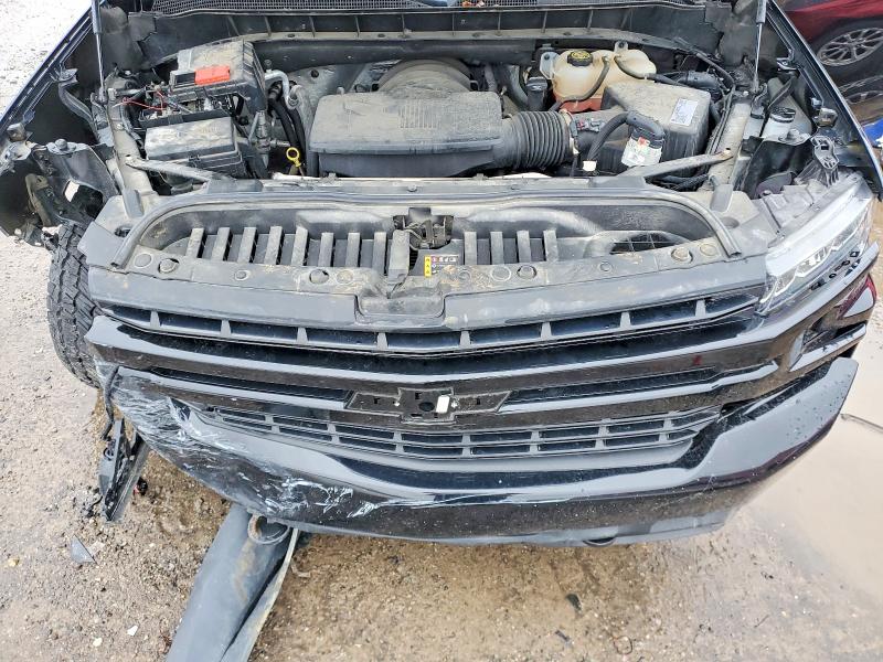 Продажа на аукционе авто 2021 Chevrolet Silverado, vin: 3GCUYEED9MG407769, номер лота: 41924436