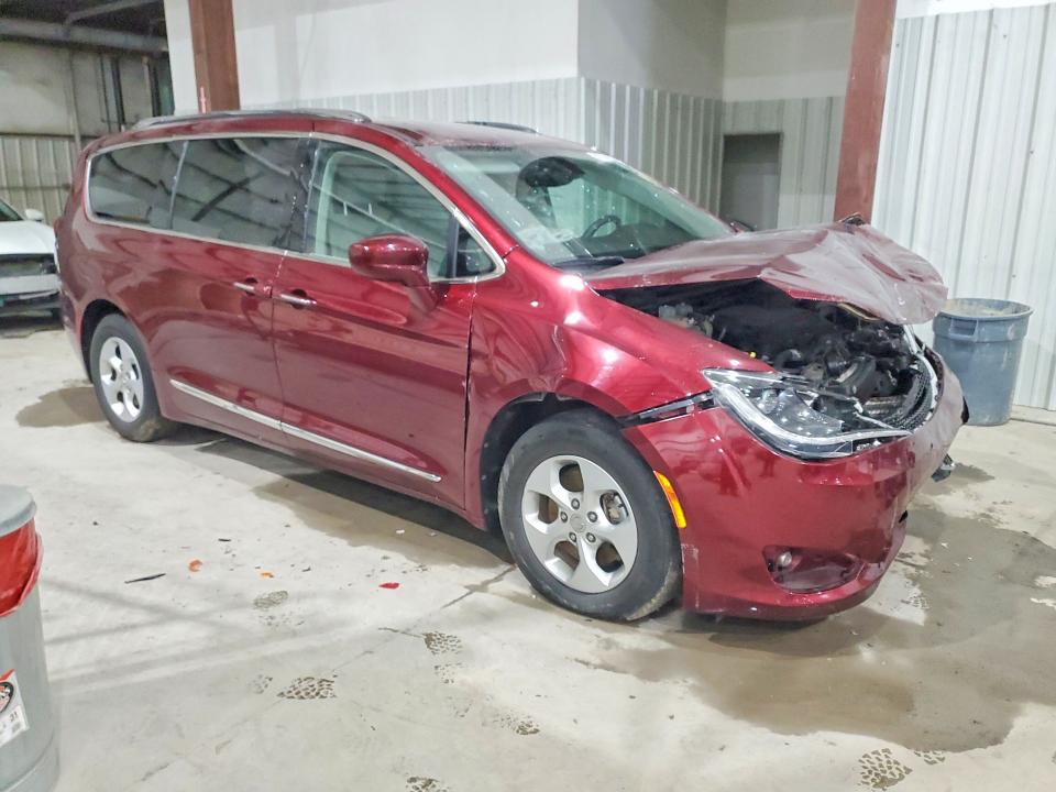 Aukcja sprzedaży 2017 Chrysler Pacifica, vin: 2C4RC1EGXHR614338, numer aukcji: 47301326