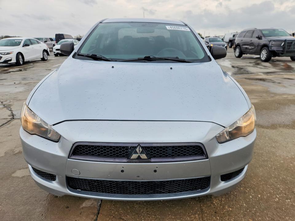 Продаж на аукціоні авто 2008 Mitsubishi Lancer, vin: JA3AU16U28U011478, номер лоту: 45690716