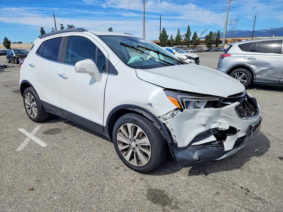 Продаж на аукціоні авто 2019 Buick Encore, vin: KL4CJASB0KB893657, номер лоту: 41949486