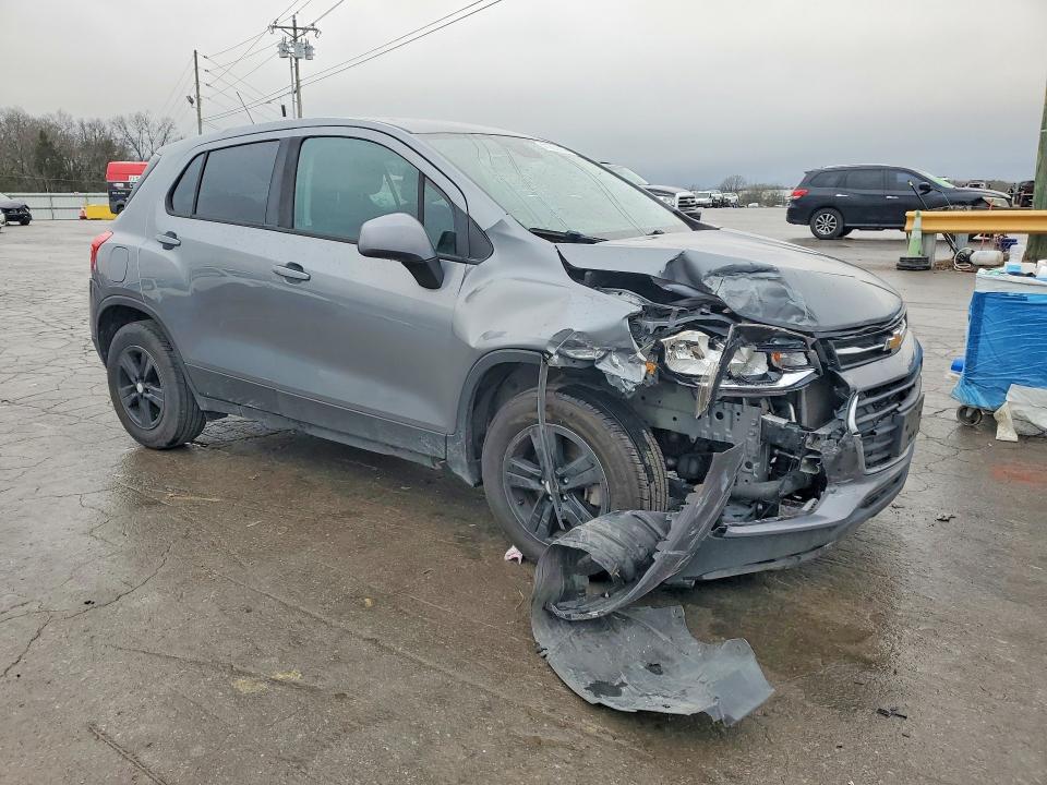 Продаж на аукціоні авто 2020 Chevrolet Trax, vin: 3GNCJKSB4LL138059, номер лоту: 41902886