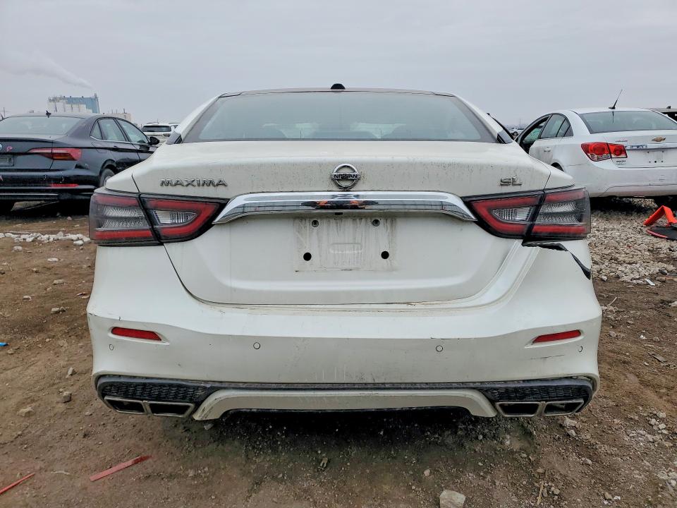 Продаж на аукціоні авто 2020 Nissan Maxima, vin: 1N4AA6DV6LC380318, номер лоту: 79801095