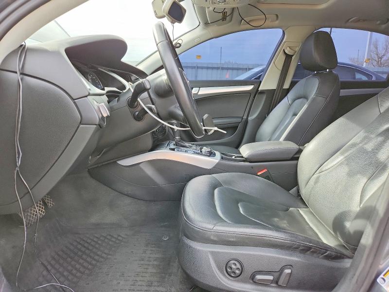 Aukcja sprzedaży 2012 Audi A4, vin: WAUFFAFL7CA103640, numer aukcji: 47251336