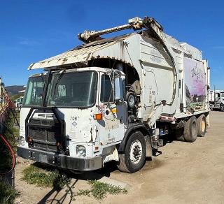 Aukcja sprzedaży 2011 Autocar Llc Xpeditor, vin: 5VCACLLE2BH212586, numer aukcji: 41760176