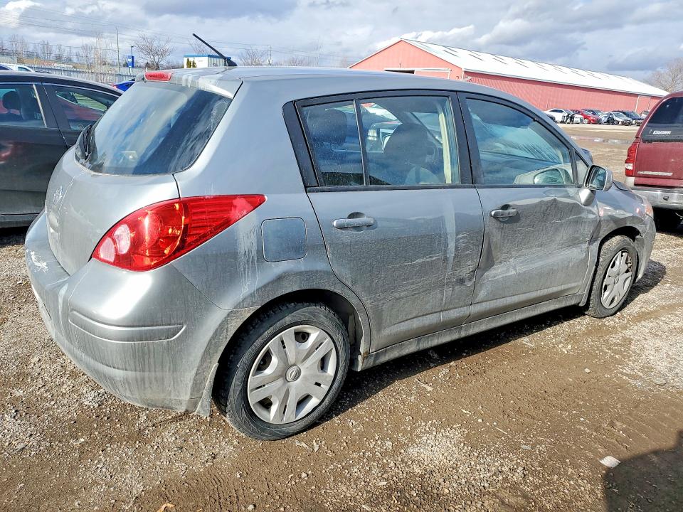 Продаж на аукціоні авто 2011 Nissan Versa, vin: 3N1BC1CP1BL492626, номер лоту: 41952346