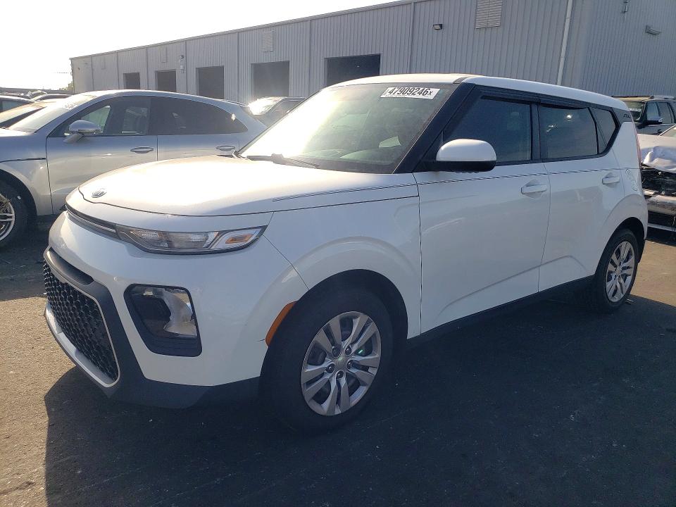 Продажа на аукционе авто 2020 Kia Soul, vin: KNDJ23AU0L7005728, номер лота: 47909246