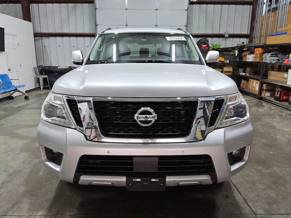 Продажа на аукционе авто 2018 Nissan Armada, vin: JN8AY2ND1J9059063, номер лота: 93399585