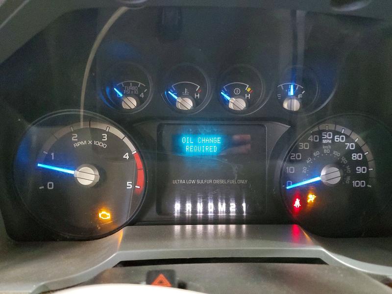 Продажа на аукционе авто 2011 Ford F550, vin: 1FDUF5HT6BEA16782, номер лота: 41947756