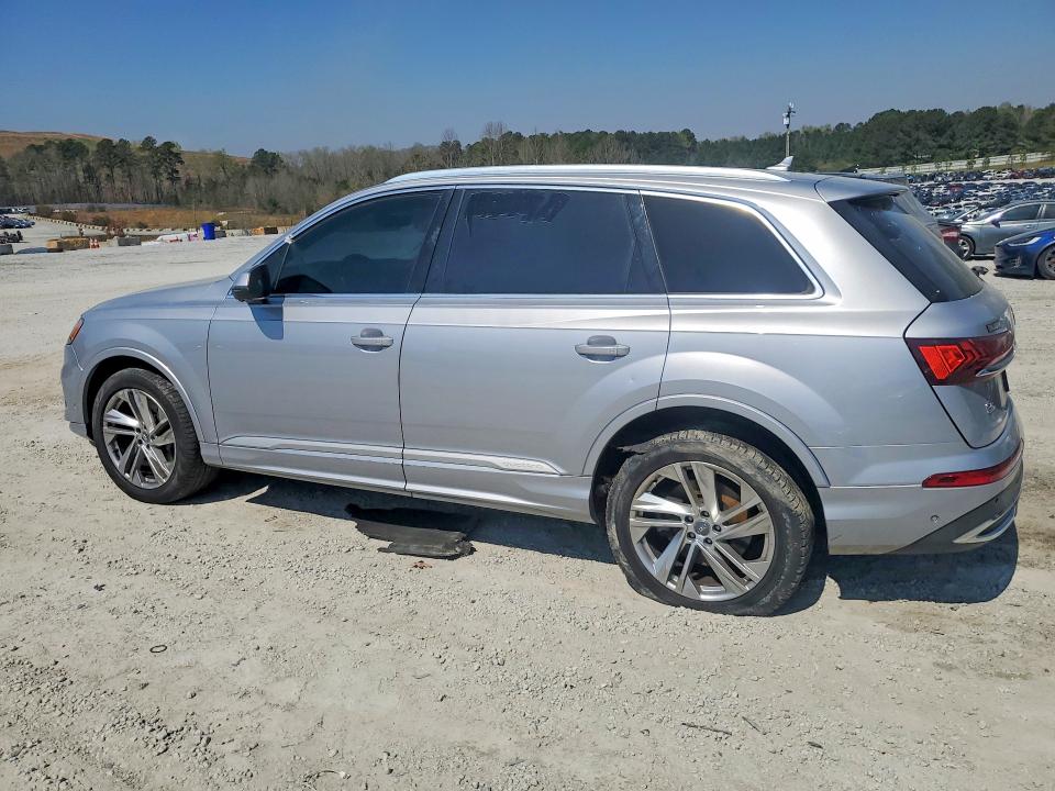 Aukcja sprzedaży 2020 Audi Q7, vin: WA1LXAF79LD002744, numer aukcji: 45879916