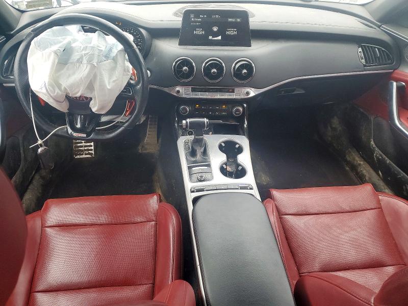 Продажа на аукционе авто 2020 Kia Stinger, vin: KNAE45LC9L6075999, номер лота: 48121626
