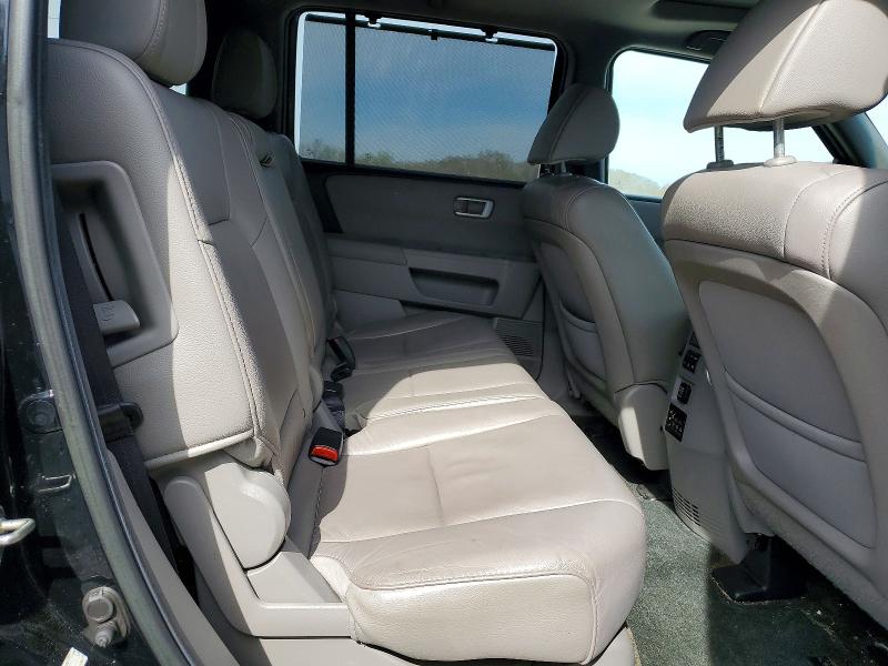 Aukcja sprzedaży 2014 Honda Pilot, vin: 5FNYF4H91EB008421, numer aukcji: 46860336