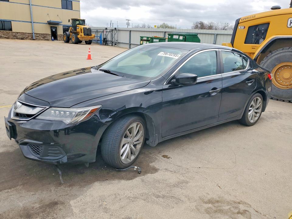 79670295 :رقم المزاد ، 19UDE2F73GA012314 vin ، 2016 Acura Ilx مزاد بيع