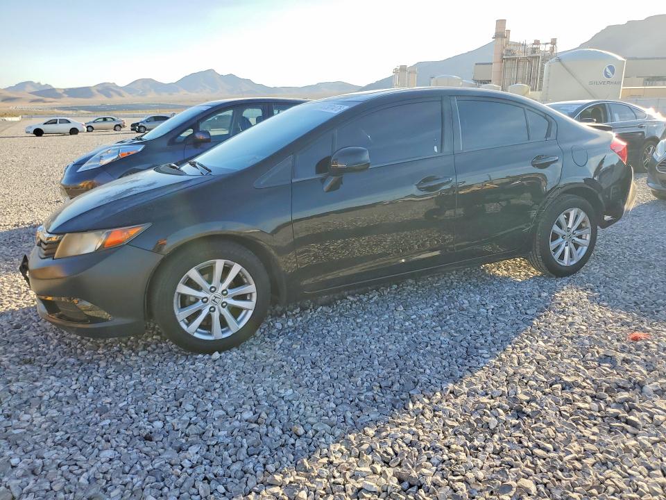 Auction sale of the 2012 Honda Civic, vin: 2HGFB2F94CH533380, lot number: 47301476