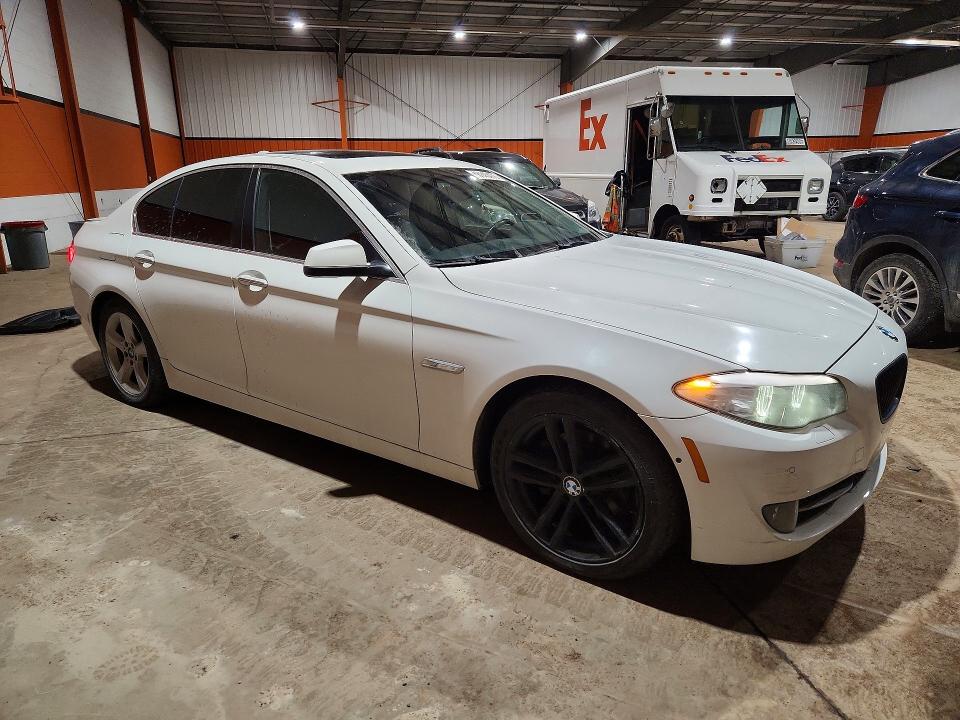 Aukcja sprzedaży 2013 Bmw 528, vin: WBAXH5C52DD114797, numer aukcji: 48143476