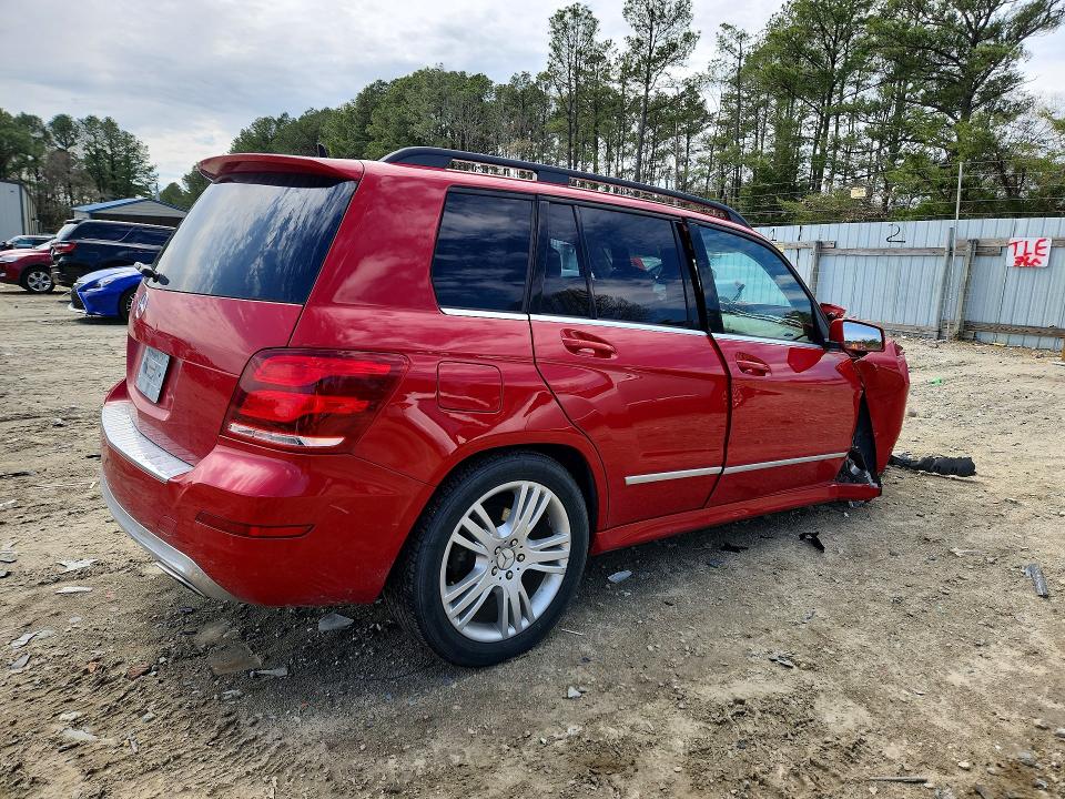 48234806 :رقم المزاد ، WDCGG5HB1EG314374 vin ، 2014 Mercedes-benz Glk مزاد بيع