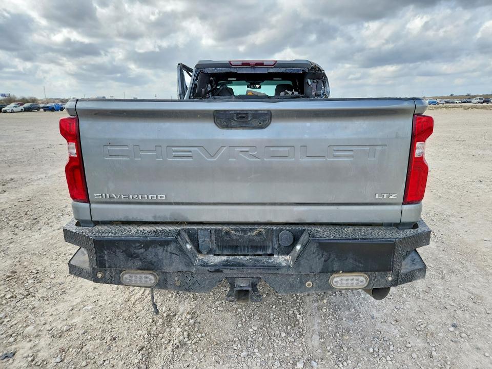 Продаж на аукціоні авто 2024 Chevrolet Silverado, vin: 1GC4YUEY7RF220648, номер лоту: 79716585