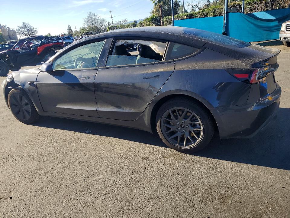 2026 Tesla Model 3 მანქანა იყიდება აუქციონზე, vin: 5YJ3E1EA7TF123404, აუქციონის ნომერი: 45826876