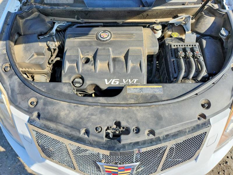Aukcja sprzedaży 2014 Cadillac Srx, vin: 3GYFNGE30ES615990, numer aukcji: 41745246
