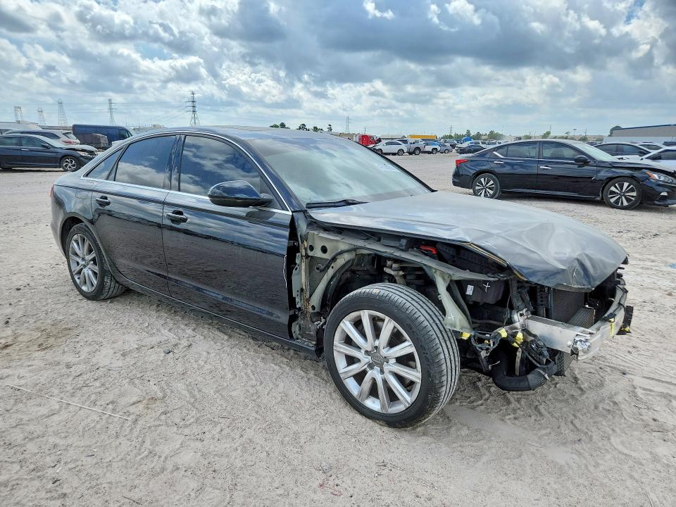 Продаж на аукціоні авто 2014 Audi A6, vin: WAUGFAFC2EN157265, номер лоту: 47999986