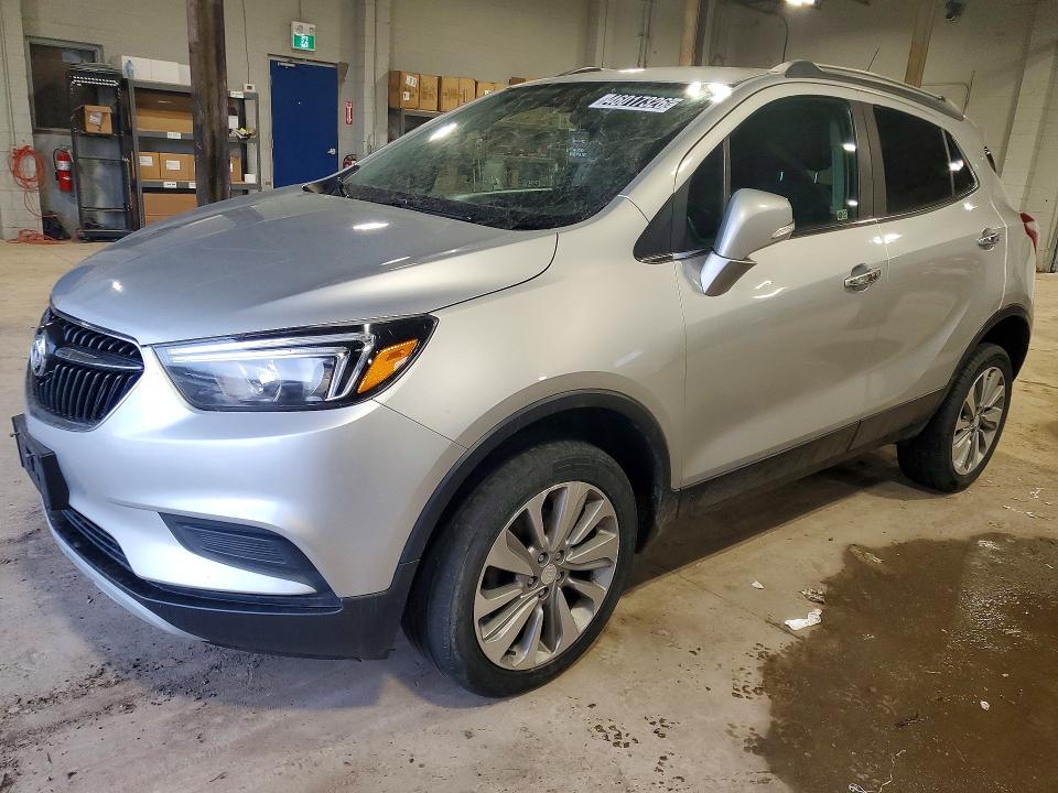 Продаж на аукціоні авто 2019 Buick Encore, vin: KL4CJESB8KB732061, номер лоту: 46017326