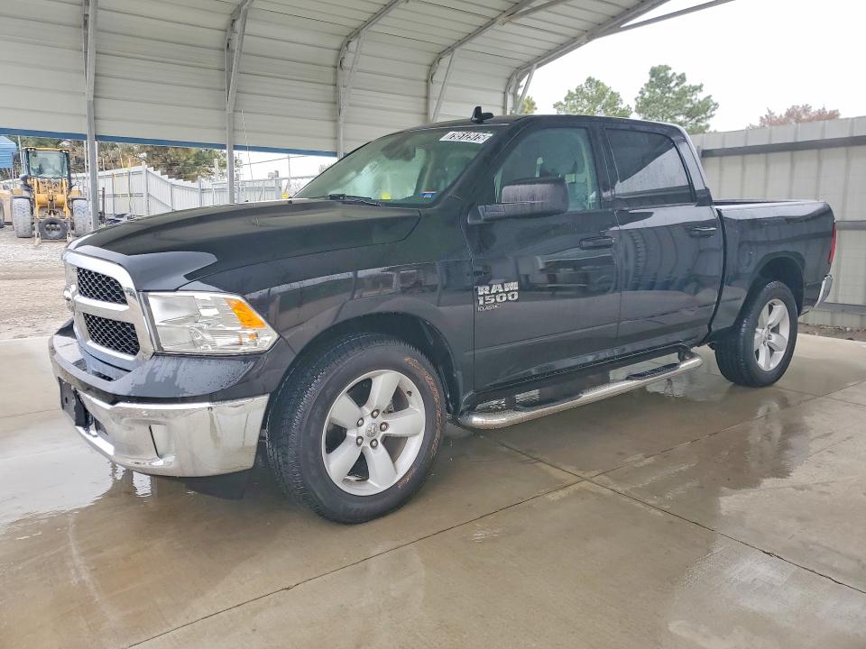 Auction sale of the 2023 Ram 1500 Classic, vin: 3C6RR7KG8PG668013, lot number: 79512975