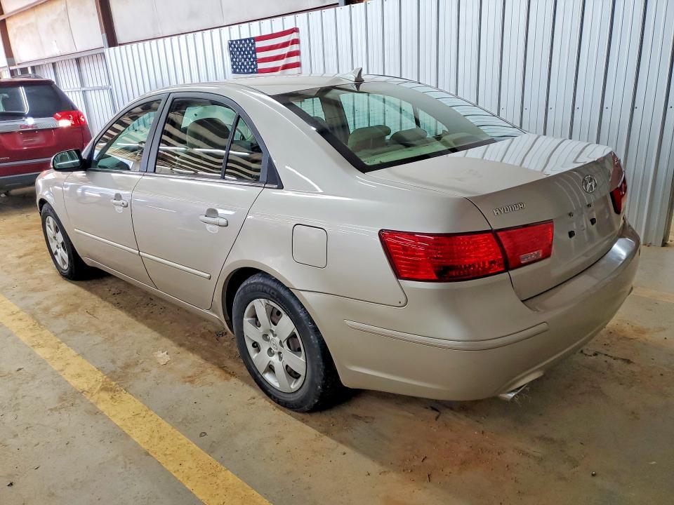 Aukcja sprzedaży 2009 Hyundai Sonata, vin: 5NPET46FX9H472593, numer aukcji: 46655786