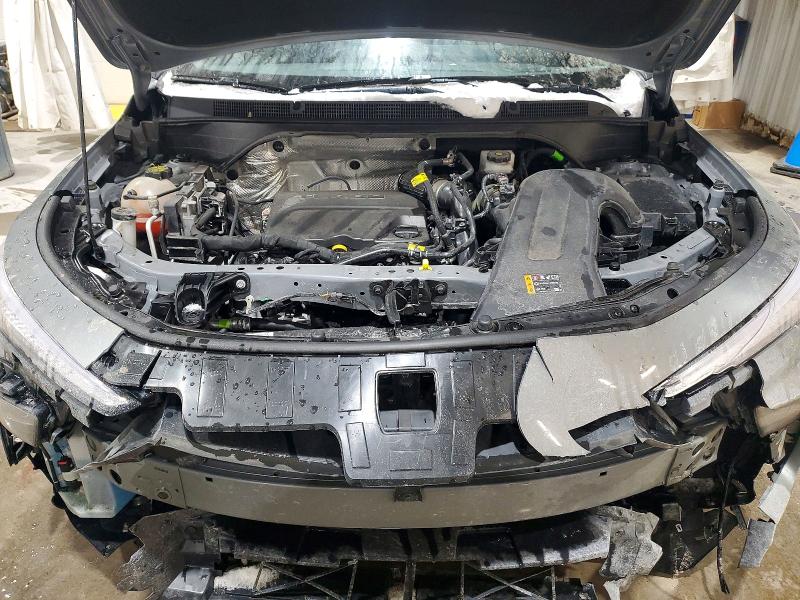 Продаж на аукціоні авто 2024 Buick Envista, vin: KL47LBE2XRB189747, номер лоту: 46387846