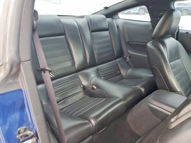 Продаж на аукціоні авто 2006 Ford Mustang, vin: 1ZVHT82H365203453, номер лоту: 47591136