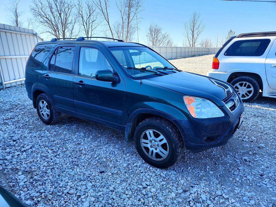 Aukcja sprzedaży 2004 Honda Cr-v, vin: JHLRD78894C042303, numer aukcji: 79025375