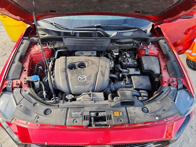 Aukcja sprzedaży 2018 Mazda Cx-5, vin: JM3KFADM8J1383456, numer aukcji: 46515216