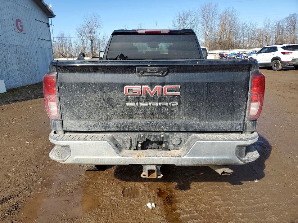 2024 Gmc Sierra მანქანა იყიდება აუქციონზე, vin: 1GT59LE78RF199196, აუქციონის ნომერი: 79359135
