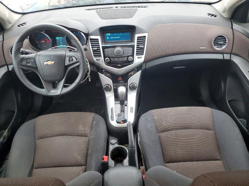 2016 Chevrolet Cruze Limited მანქანა იყიდება აუქციონზე, vin: 1G1PE5SB3G7160928, აუქციონის ნომერი: 79250525