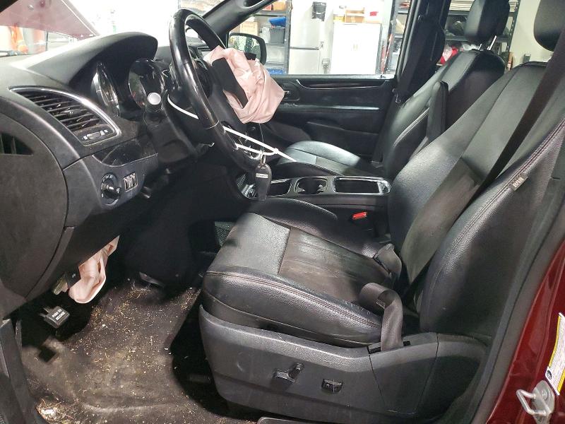 Продаж на аукціоні авто 2020 Dodge Grand Caravan, vin: 2C4RDGCG3LR247178, номер лоту: 45678166