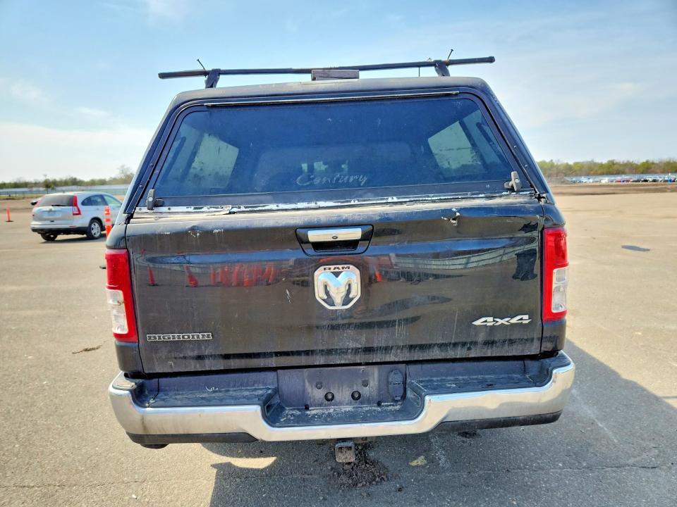 Продаж на аукціоні авто 2020 Ram 1500, vin: 1C6RRFBG3LN291764, номер лоту: 47514856